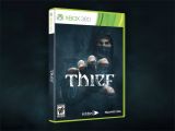 Thief Xbox 360 cover