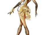 Thierry Mugler creations for Beyonce’s tour