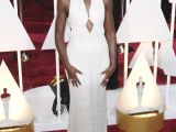 Thieves returned Lupita Nyongo's Oscars 2015 pearl dress after finding out the pearls were fake