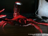 Sergey Kolesnik's 3D printed scorpion