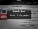 Vizzywig 4K uploading video to YouTube