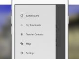 SanDisk iXpand Sync app