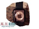 Apple Watch clone even has a fake Apple logo