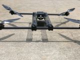 Hycopter UAV uses hydrogen gas