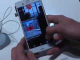 Sony Xperia Z3, Video app