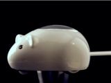 Mousr is a robotic mouse for your cat