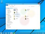 Windows 9 File Explorer