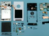All parts of a Lumia 830 at a glance