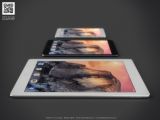 Size comparison between iPad mini, iPad Air, and (rumored) iPad Pro