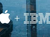 Apple + IBM banner