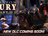 Upcoming Amazon's Fury Part 2 DLC