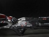 Mass Effect weapon