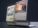 Macintosh mockup: size comparison #2