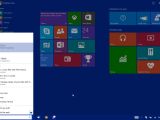 Windows 10 Start screen search