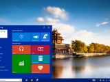 Windows 10 Start menu user options