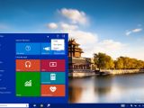 Windows 10 Start menu power options