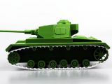 3D printed Panzer IV Tank side view