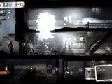 War is present everywhere in This War of Mine