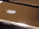 Diamond Ecstasy iPhone: closeup