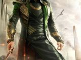 Tom Hiddleston dominates the entire movie as Loki