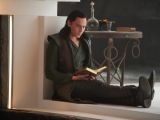 Loki is thrown in prison in Asgard for crimes committed in previous Marvel movies