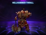 Hellhammer Thrall skin