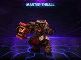 Master Thrall skin in HotS