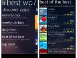 Best WP7 Apps