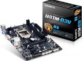 Gigabyte H81 motherboard