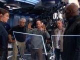 Director Joss Whedon gives “Avengers” cast some tips