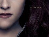 Kristen Stewart is now vampire Bella Cullen (formerly Swan)