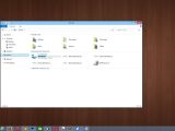 File Explorer on Windows 10