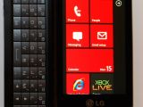 Windows Phone 7 device from LG