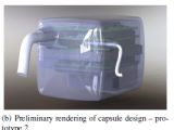 The capsule design