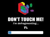 Defragment your files