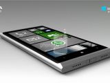 Titanium Nokia Lumia FX5800