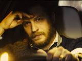 Tom Hardy in his latest film, “Locke”