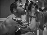 Tom Hardy loves dogs, and the fans love him even more for it