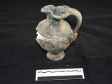 Jug recovered from Roman-era grave in the UK