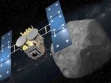 A Japanese spacecraft is now en route to an asteroid