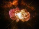 Astronomers gain a batter understanding of the Eta Carinae binary system