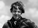 Amelia Earhart vanished in July 1937