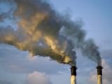 Fossil fuels are a major source of carbon dioxide pollution