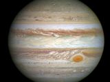 Jupiter's Great Red Spot is just a sunburn, scientists say