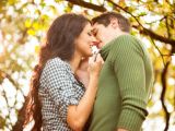 Some 80 million bacteria can be passed on during a kiss