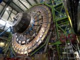 The Large Hadron Collider helpes scientists find two new subatomic particles
