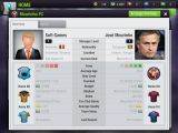 Top Eleven 2015 makes good use of the iPad