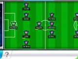 Top Eleven for Android (screenshot)