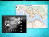 Weather and GNOME Maps