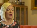 Tori Spelling admits her relationship with her mother Candy is close to non-existent